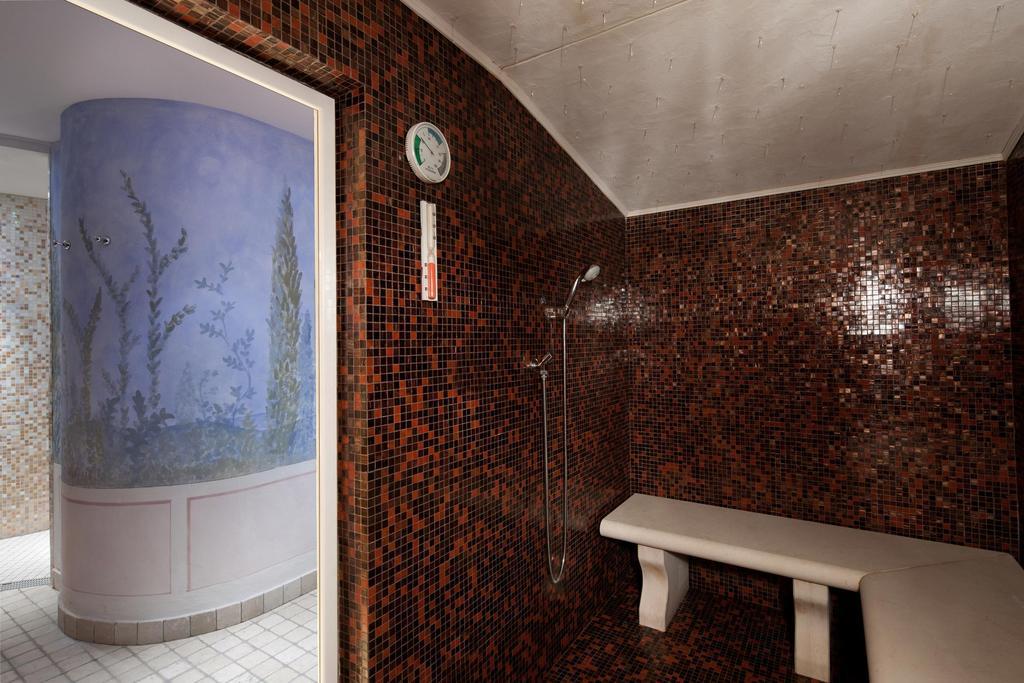 Hotel Garni Laura アラッバ エクステリア 写真